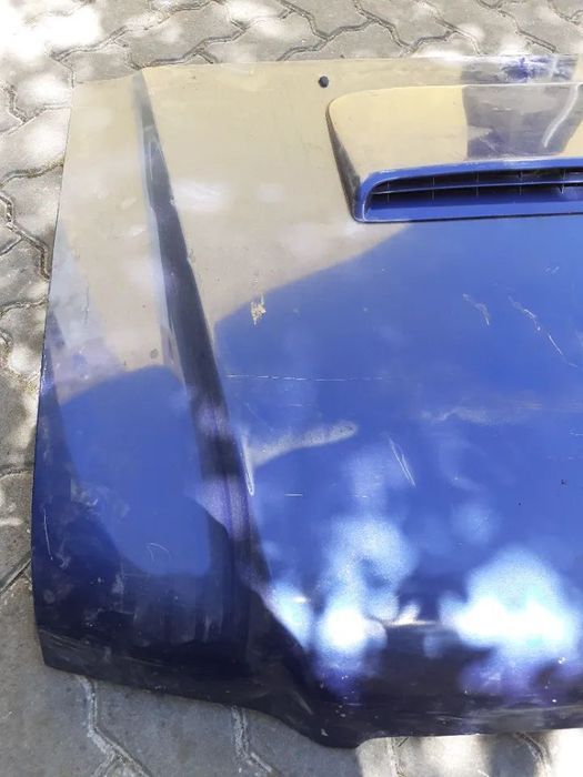 Capot opel monterey