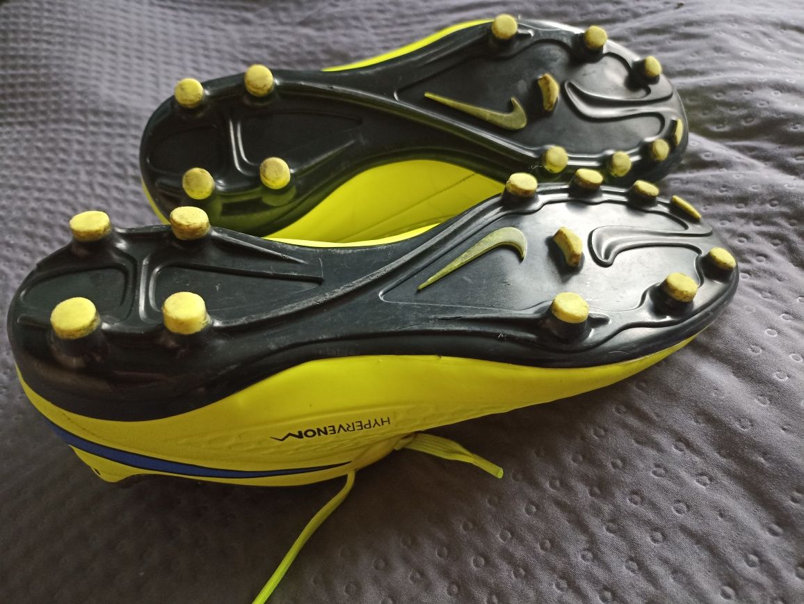 Korki Nike HYPERVENOM wk adka 22 cm. Jeleniewo OLX.pl