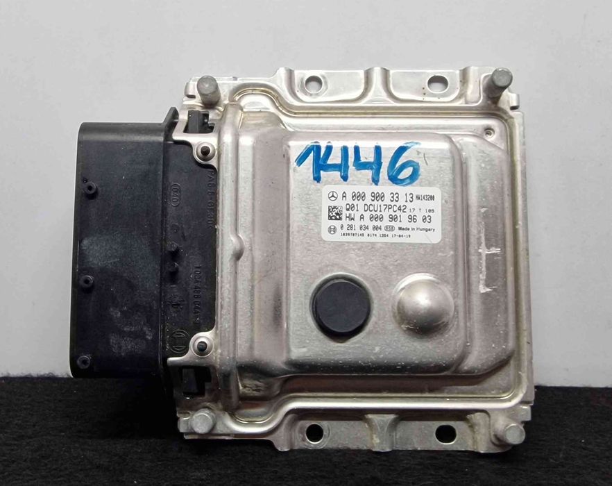 Módulo Eletrónico A0009003313 - MERCEDES-BENZ C-CLASS