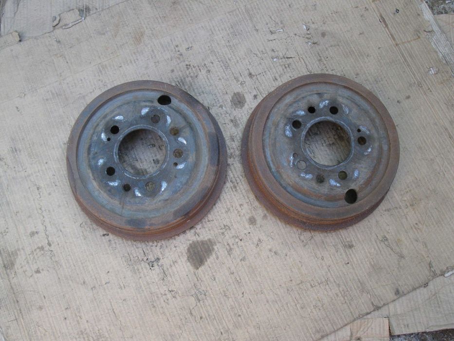 барабаны тормозные москвич