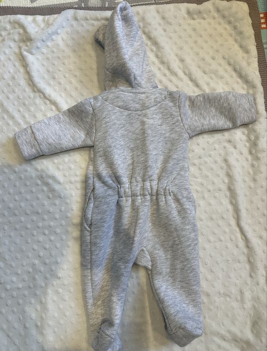 Комбінезон утеплений