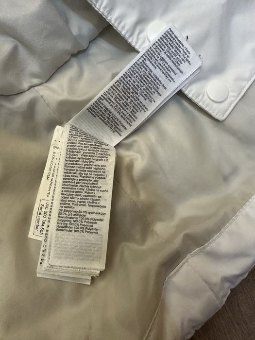 Жіноча лижна  пухова куртка wedze