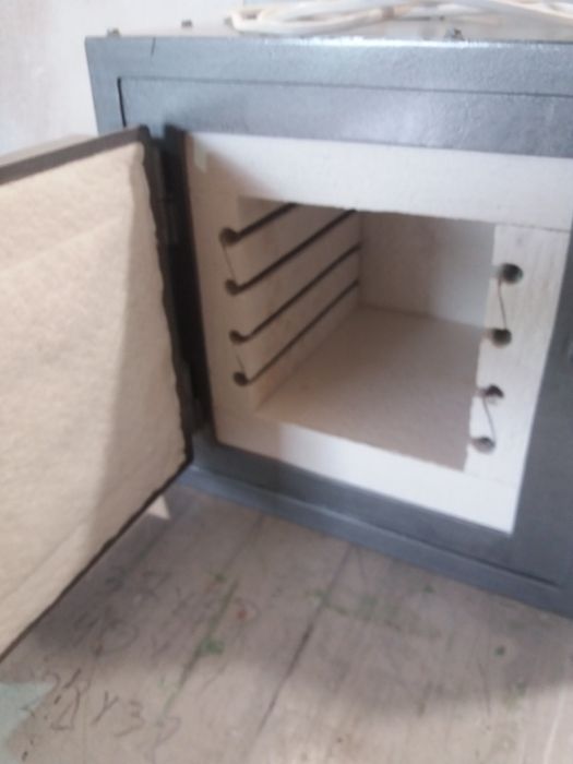 Продам муфельную печь.