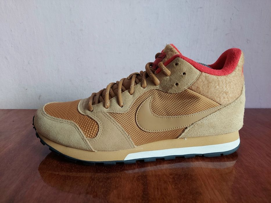 Кроссовки фірми Nike MD Runner 2 Mid зимові оригінал 
Розмір по бірці: