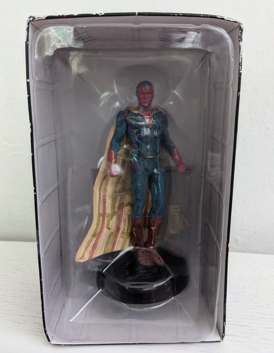 Колекційна фігурка Марвел Vision Marvel Eaglemoss