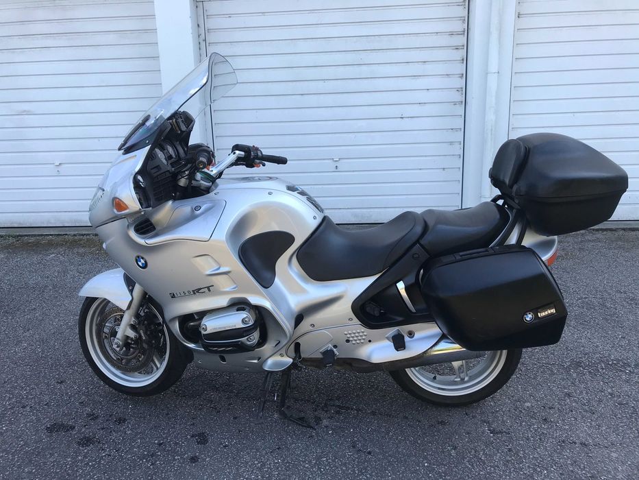 BMW R 1150 RT 2002