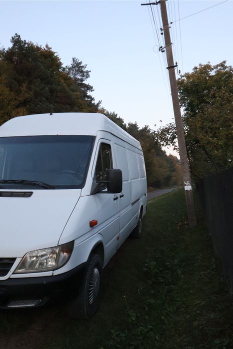 Sprinter 2003 рік
