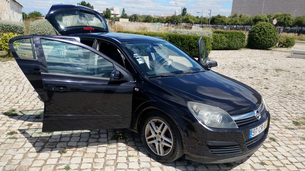 Opel Astra Bonito