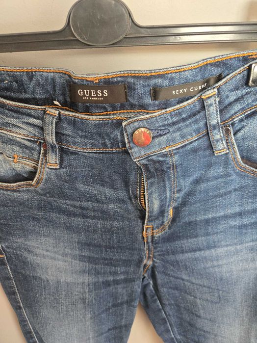 Spodnie damskie Guess