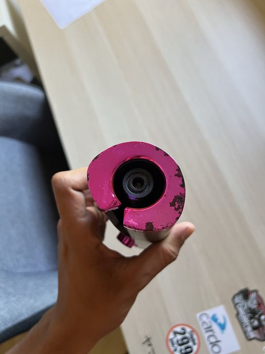 Maquina de encaracolar