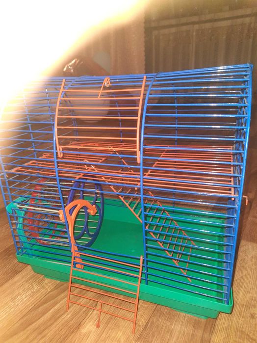 Клетка для грызуна