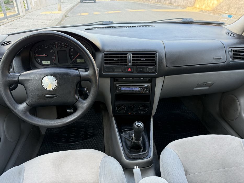 VW Golf IV  1.9TDI 110cv