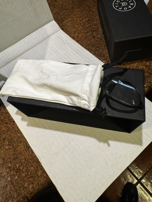 Oculos, ciclismo com clip para lentes graduadas. ALBA OPTICS