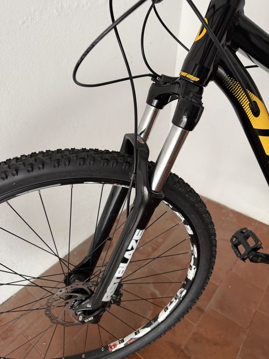 Bicicleta Deed flame 29 NOVA