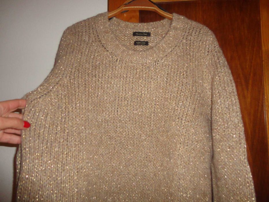 Camisola Massimo Dutti