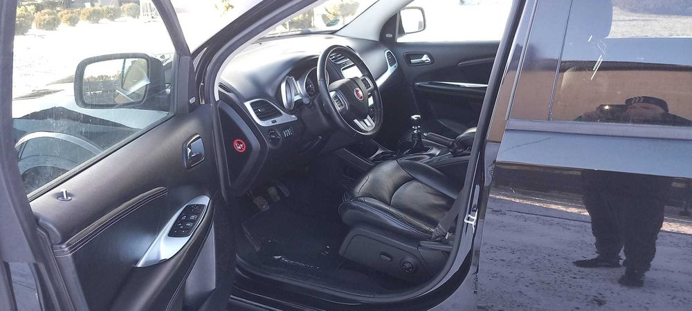 Fiat Freemont 7 os. Okazja