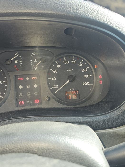 Renault kangoo 1.5dci