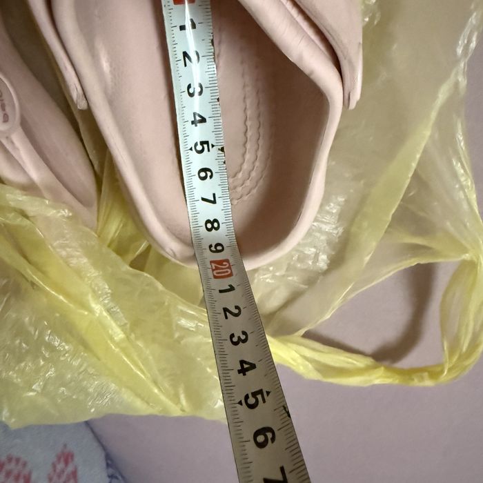 Крокси для дівчинки