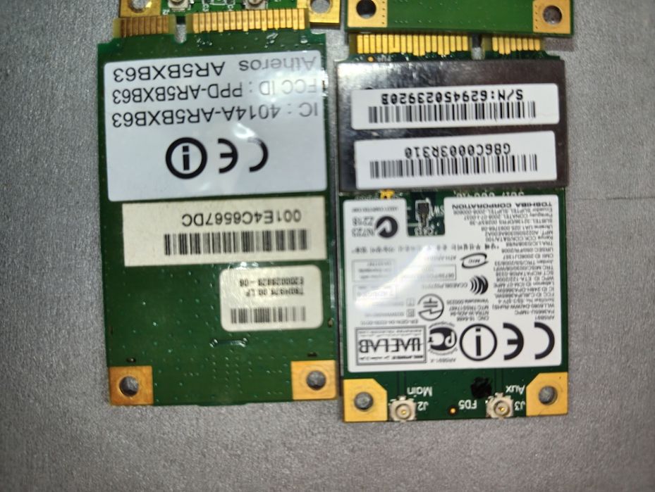 Placas WIFi portátil Vários Lote