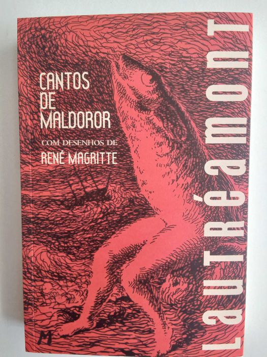 Lautréamont - Cantos de Maldoror