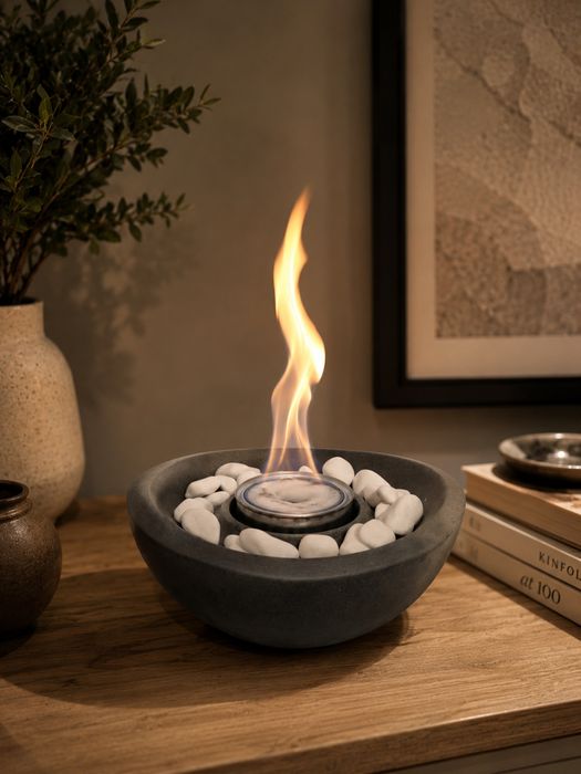 Настільний біокамін «FirePlace»
