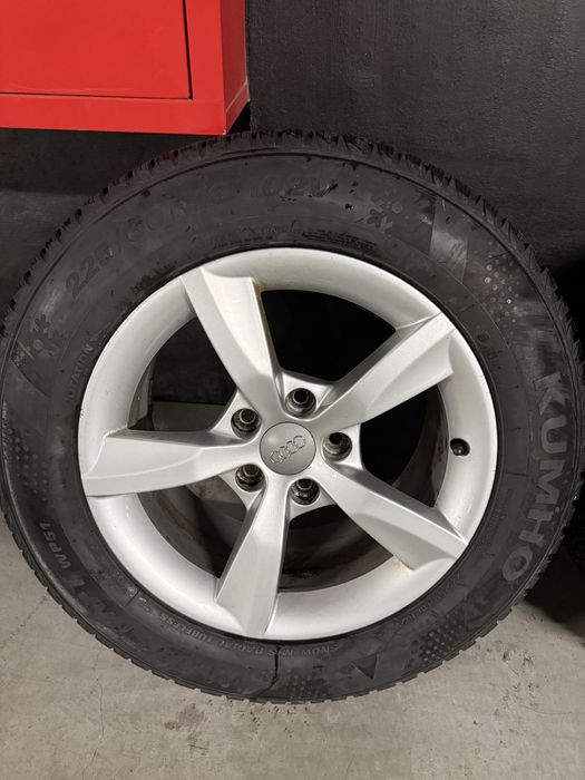 Oryginalne Felgi Audi A6 C7 16 cali  OE 4G0 071 496
