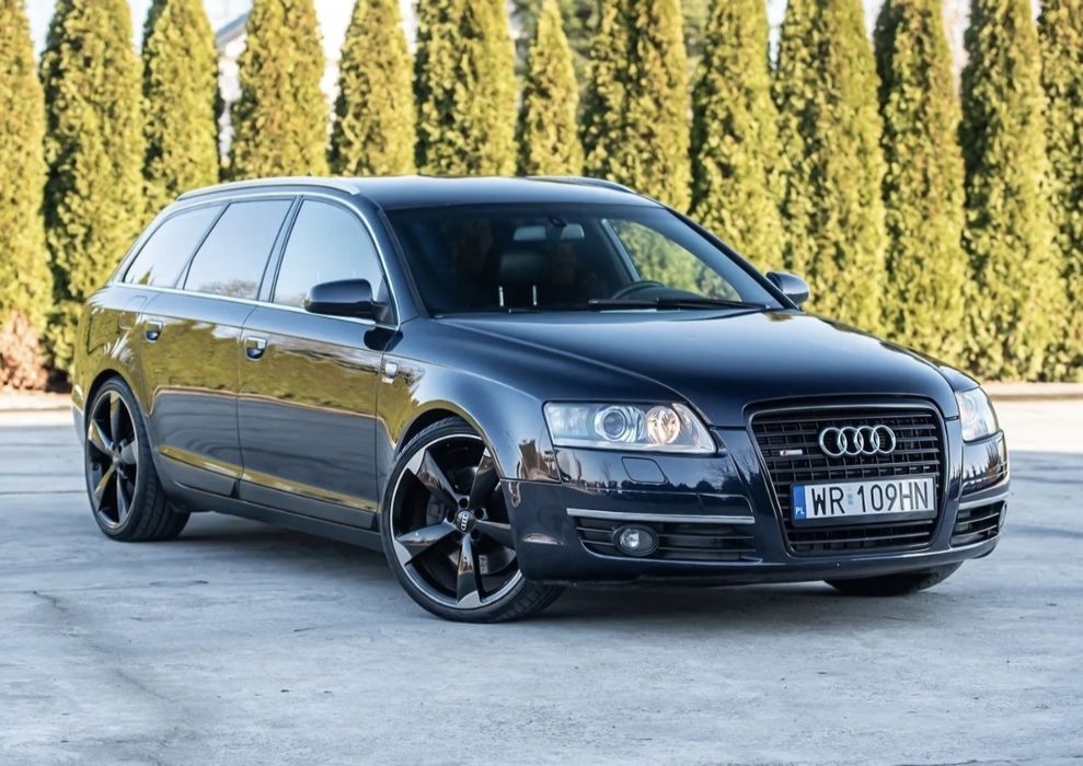 Audi A6 C6• 3.0 TDI • 2006 •