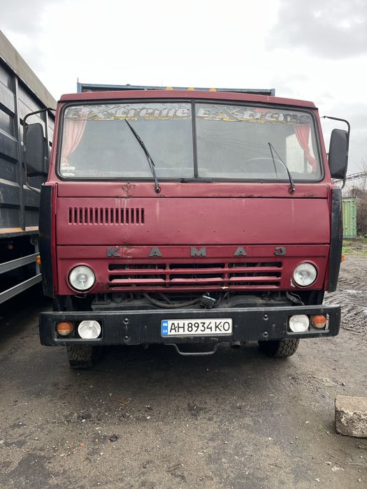 Продам КАМАЗ колхозник