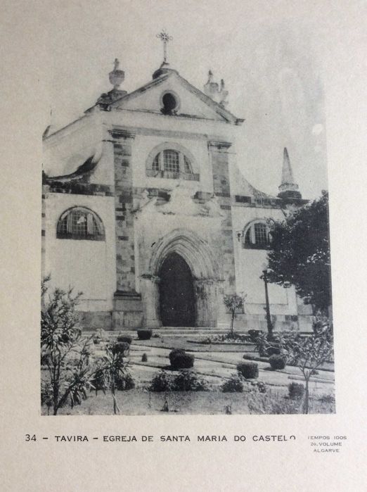 Tema: Algarve. Igrejas, etc. A escolher com valor unit. de  1€. Lote 1