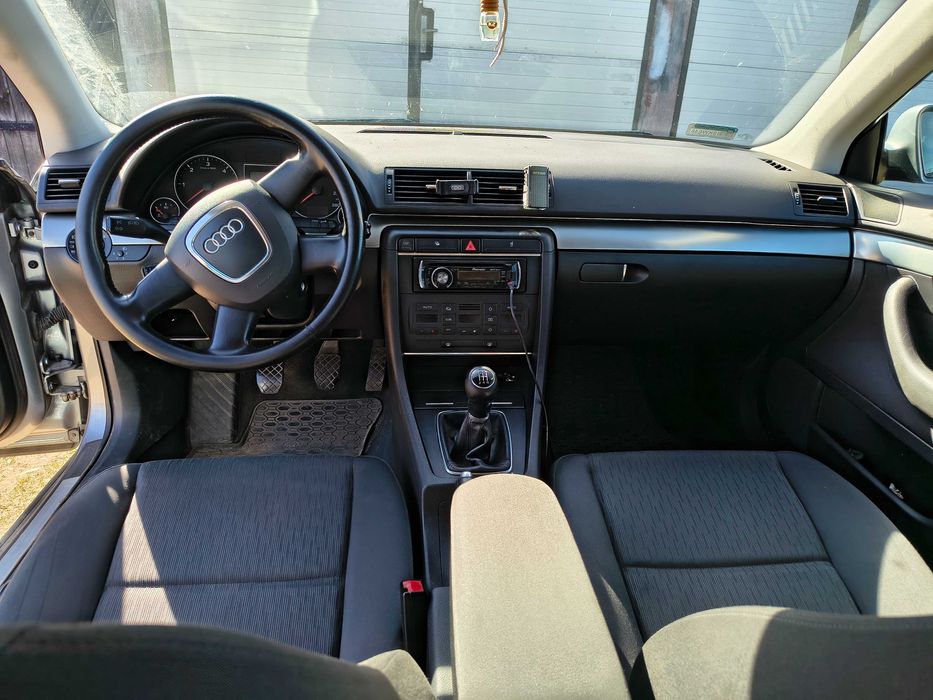 Sprzedam audi a4 b7