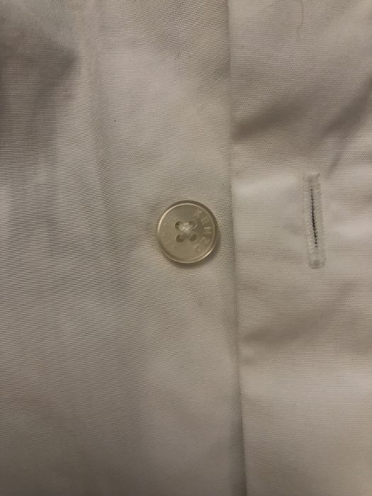 Koszula kenzo biala rozm m slim