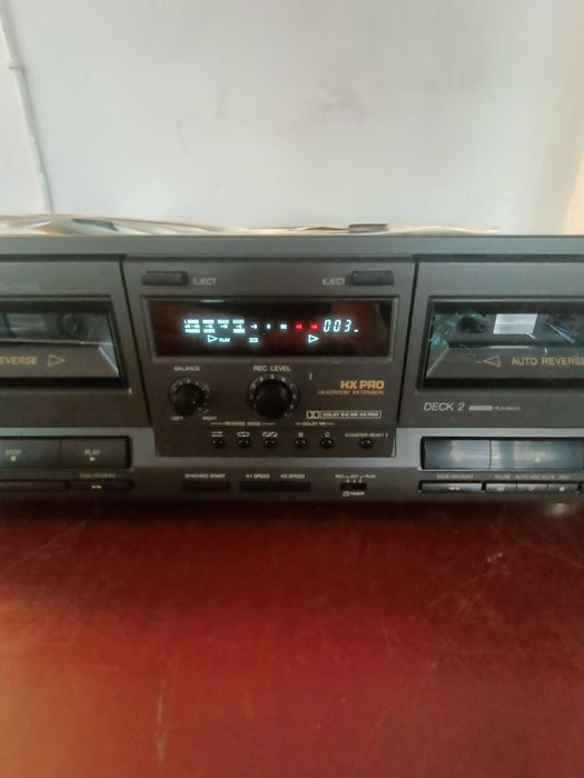 deck Technics RS TR 313