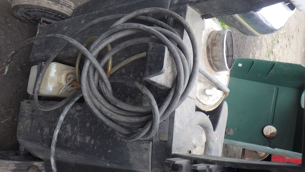 GERNI 2702A Myjka Cisnieniowa na Goraca wode  Tanio