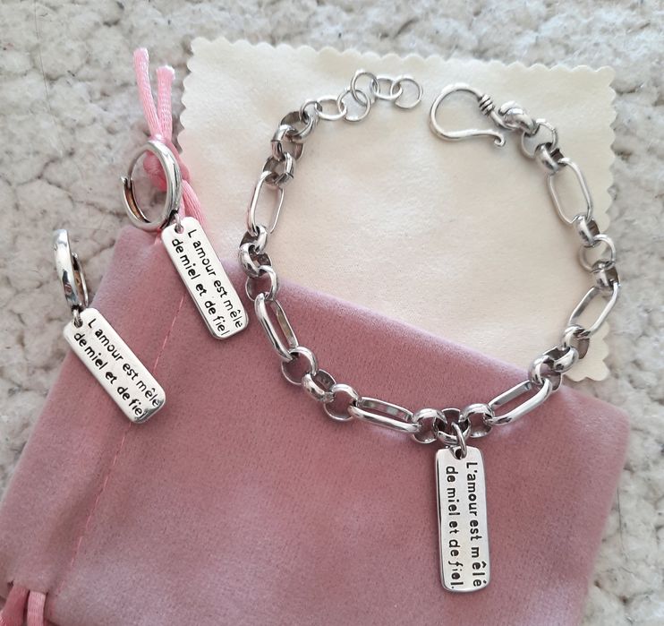 Pulseiras Prata S925