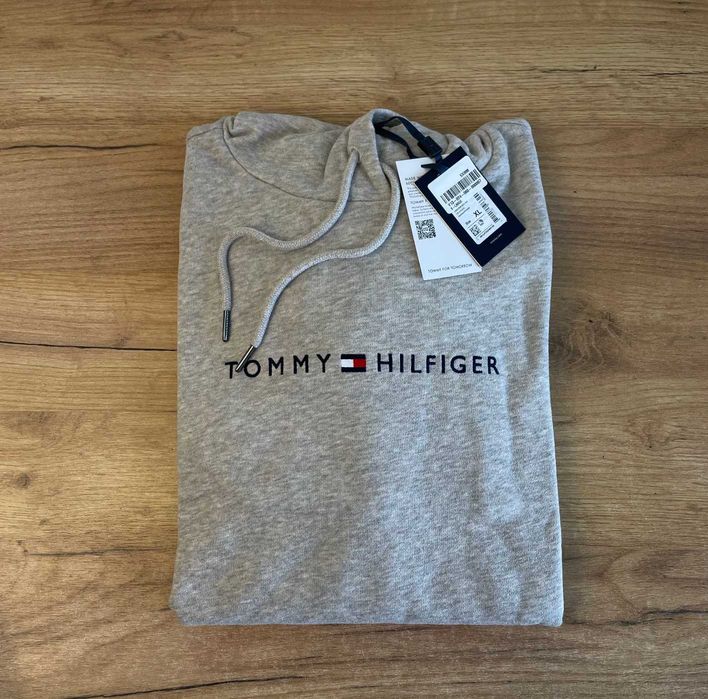 Худи Tommy Hilfiger оригинал Размер XL/Худі Tommy Hilfiger/кофта