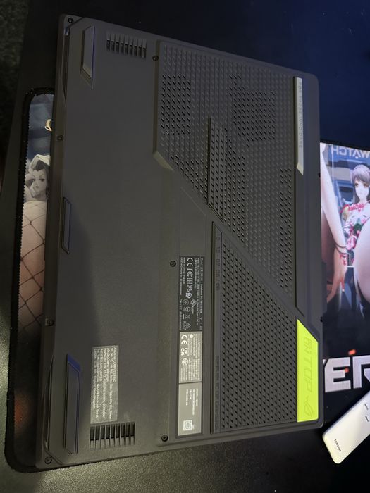 laptop ASUS ROG Strix G15