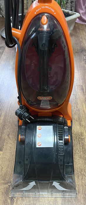 Миючий пилосос Vax carpet cleaner