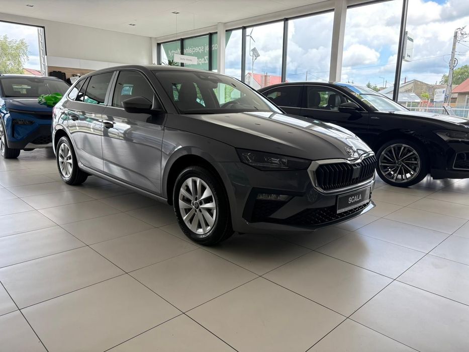 Skoda Scala Skoda Scala Drive 1.5 TSI 150KM DSG