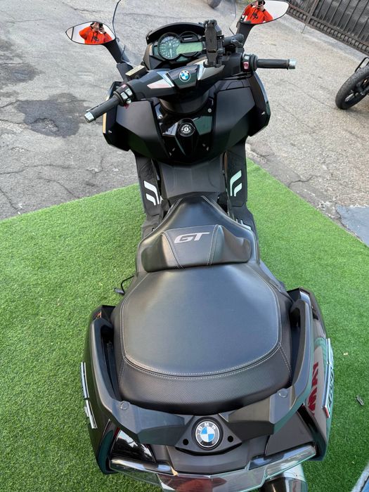 BMW C650 GT 2019