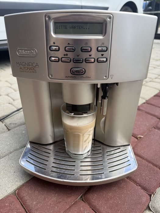 Express do kawy deLonghi magnifica capuccino