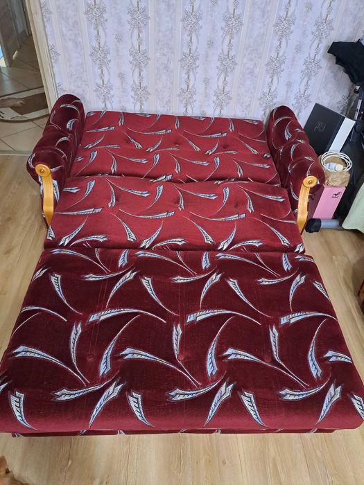 sofa 2-osobowa +2 fotele