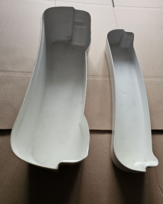 Balkonik na drzwi do lodówki Mastercook LC-517A