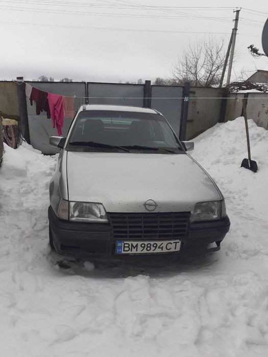 Продам авто Опель кадет