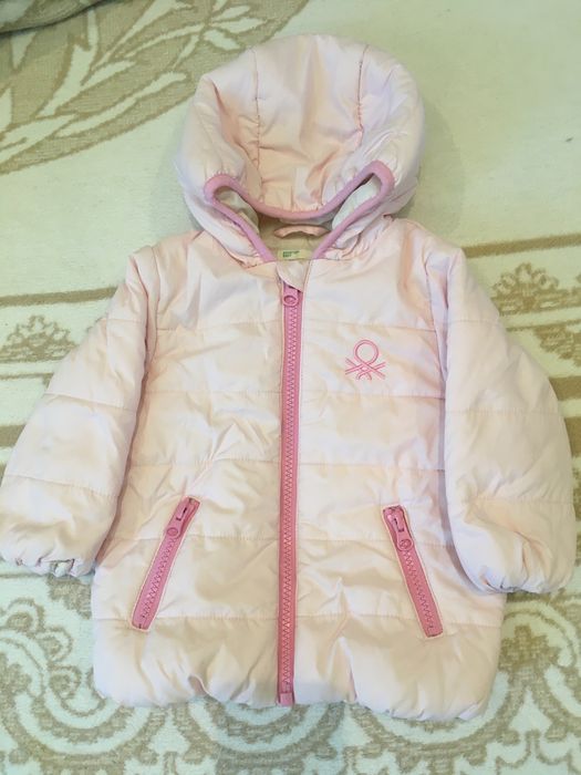 Курточка Benetton