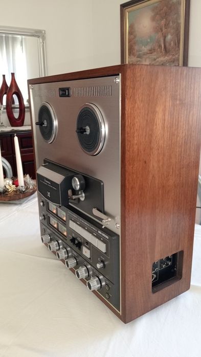 Sansui SD 3030 4 pistas