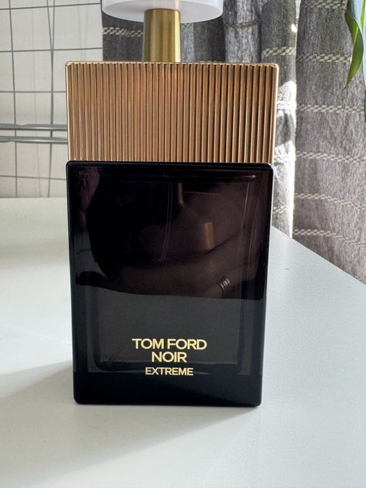 Tom Ford noir extreme