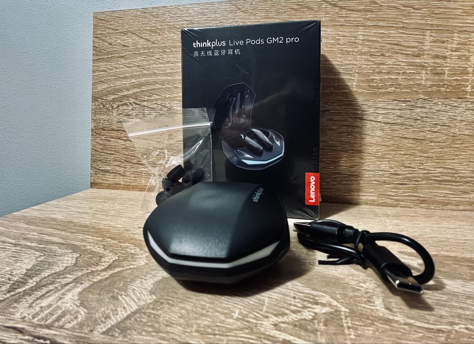 Sluchawki Lenovo GM2 Pro