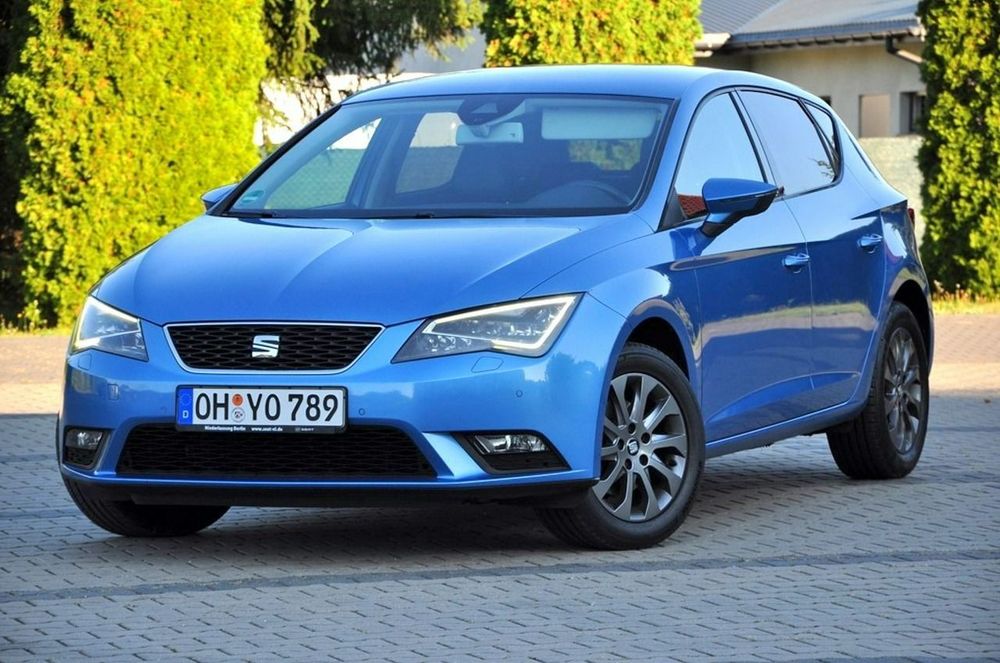 Seat Leon