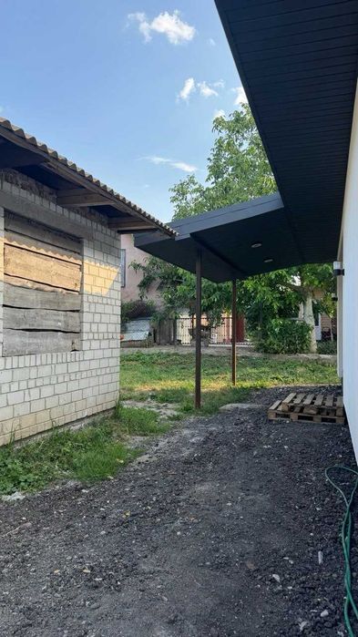 Новий будинок у центрі Зорі | 118 м² | тепла підлога | гараж