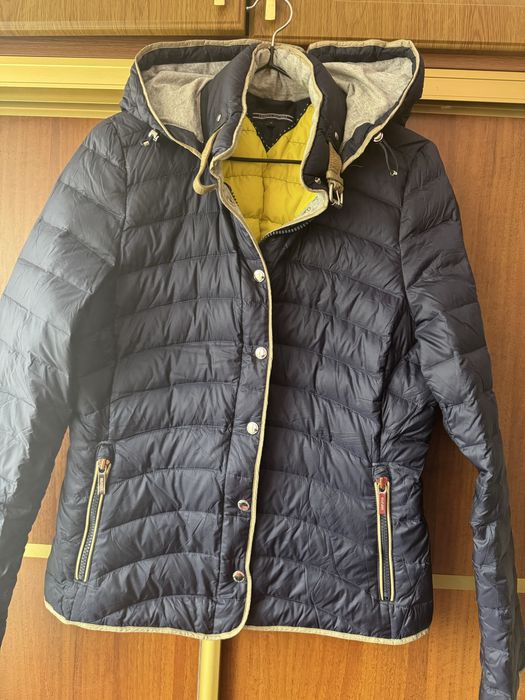 Куртка ветровка Puma Ferrari, Tommy Hilfiger, Polo, Henri Lloyd